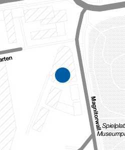 Vorschau: Karte von Staatstheater Kleines Haus