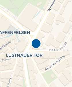 Vorschau: Karte von Liebs Brezelstüble