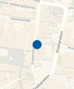 Vorschau: Karte von Kleiderkammer Pfaffenhofen
