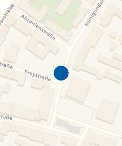 Vorschau: Karte von Kunigundenstraße (Arthur Kutscher Platz)