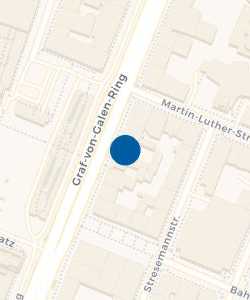Vorschau: Karte von Abellio Kundencenter Hagen
