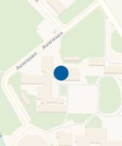 Vorschau: Karte von Auwiesenschule