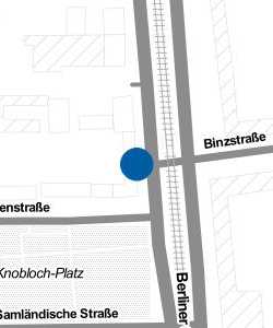 Vorschau: Karte von Seidel Bestattungshaus Berlin