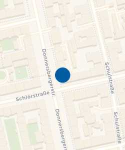 Vorschau: Karte von Waschsalon München (Neuhausen)