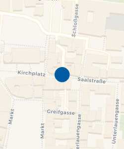 Vorschau: Karte von City Kiosk Jena