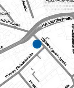 Vorschau: Karte von Zur Stadtgrenze