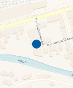 Vorschau: Karte von Dissmann + Dissmann GmbH & Co. KG