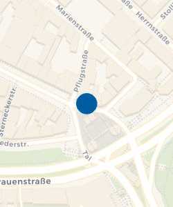 Vorschau: Karte von Hotel Torbräu