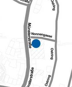 Vorschau: Karte von Parkplatz Nonnengasse