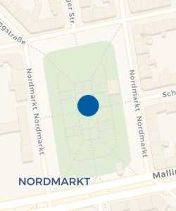 Vorschau: Karte von Petanque-Platz, Boule-Platz auf dem Nordmarkt