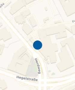 Vorschau: Karte von Sana Herzchirurgie Stuttgart GmbH