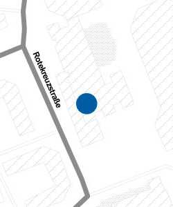Vorschau: Karte von Kita Familienzentrum Rotekreuzstraße