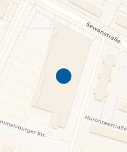 Vorschau: Karte von Kaufland Berlin-Friedrichsfelde