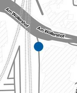Vorschau: Karte von Löhrcenter Einfahrt West
