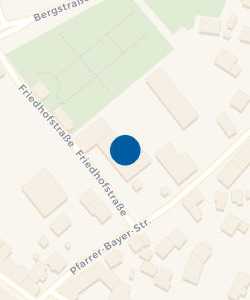 Vorschau: Karte von Volksschule Eslarn