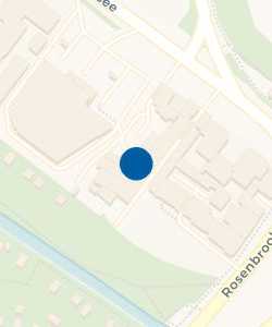 Vorschau: Karte von DHK Reifenservice Groß Borstel GmbH