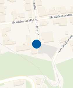 Vorschau: Karte von Grundschule Bad Wünnenberg