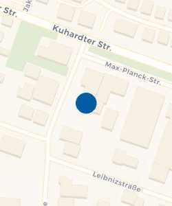 Vorschau: Karte von Autohaus Leibach (Ford)