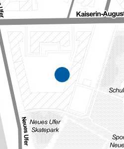 Vorschau: Karte von Heinrich von Stephan Gemeinschaftsschule