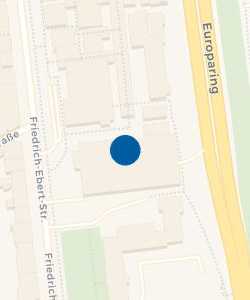 Vorschau: Karte von Sparkasse Leverkusen Hauptstelle