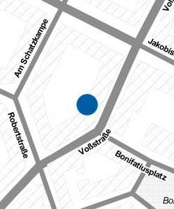 Vorschau: Karte von Klinikum Wahrendorff GmbH
