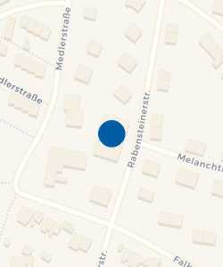 Vorschau: Karte von Kindergarten Auferstehungskirche