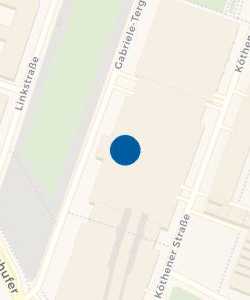 Vorschau: Karte von Scandic Berlin Potsdamer Platz