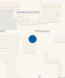 Vorschau: Karte von Bürgeramt Stadtteiltreff Sahlkamp