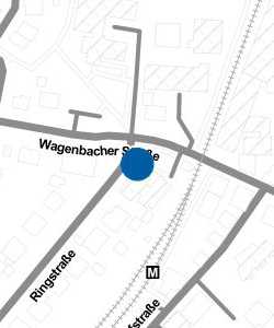 Vorschau: Karte von Volksbank Kraichgau eG - Filiale Siegelsbach