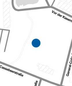 Vorschau: Karte von ehem.US-Exerzierplatz Gelnhausen