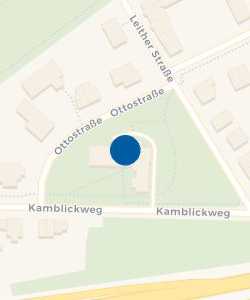 Vorschau: Karte von Rathaus Kray