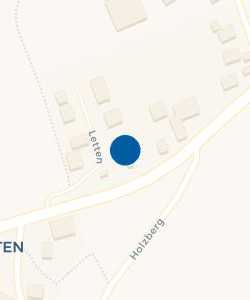 Vorschau: Karte von Trachtenheim
