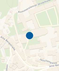 Vorschau: Karte von Heiig-Kreuz-Kirche / Stadtmuseum