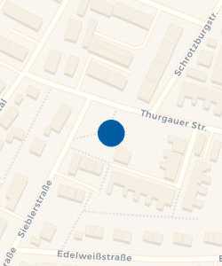 Vorschau: Karte von Thurgauer Platz