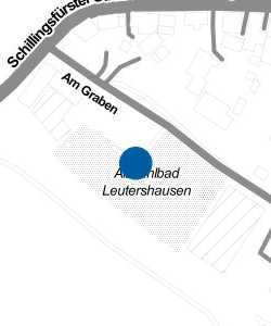 Vorschau: Karte von Altmühlbad Leutershausen