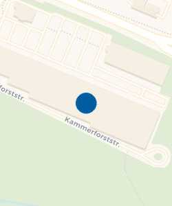 Vorschau: Karte von Fachmarktzentrum Bruchsal