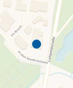 Vorschau: Karte von Autohaus Hamm