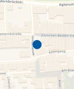 Vorschau: Karte von atelier kalvelage
