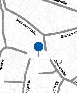 Vorschau: Karte von Besucherparkplatz Historisches Rathaus