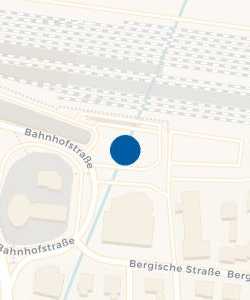 Vorschau: Karte von Bereitstellungsplatz Busse