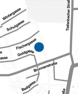 Vorschau: Karte von Retzbach-Apotheke Gundelsheim