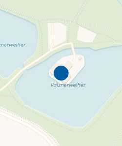 Vorschau: Karte von Inselrestaurant Valzner Weiher