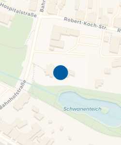 Vorschau: Karte von Sparkasse Leipzig - Geschäftsstelle