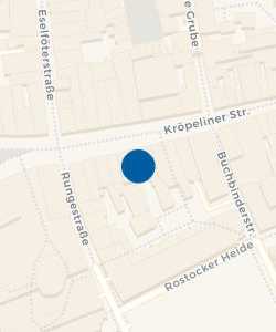 Vorschau: Karte von yourfone Shop Rostock Kröpeliner Straße