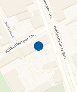 Vorschau: Karte von SIEMES Schuhcenter Hannover