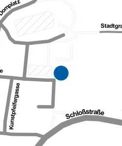 Vorschau: Karte von Stadtbibliothek Fürstenwalde/Spree