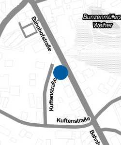 Vorschau: Karte von Fahrschule Zitrone GmbH