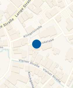 Vorschau: Karte von Heimathaus Spissen