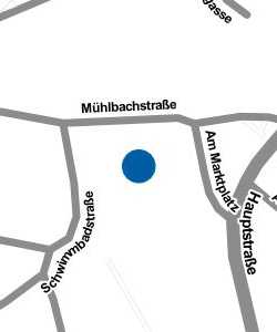 Vorschau: Karte von Markt-Apotheke Singhofen