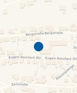 Vorschau: Karte von Gemeindekindergarten Roigheim